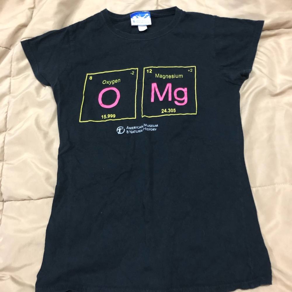 OMg shirt